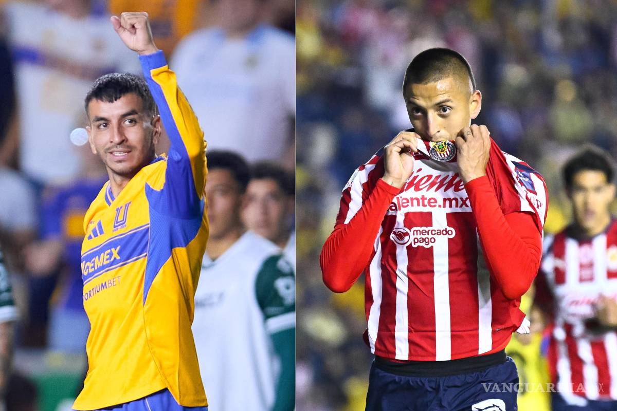 Chivas vs Tigres: ¿dónde y a qué hora ver el duelo pendiente de la Jornada 1 del Apertura 2025?