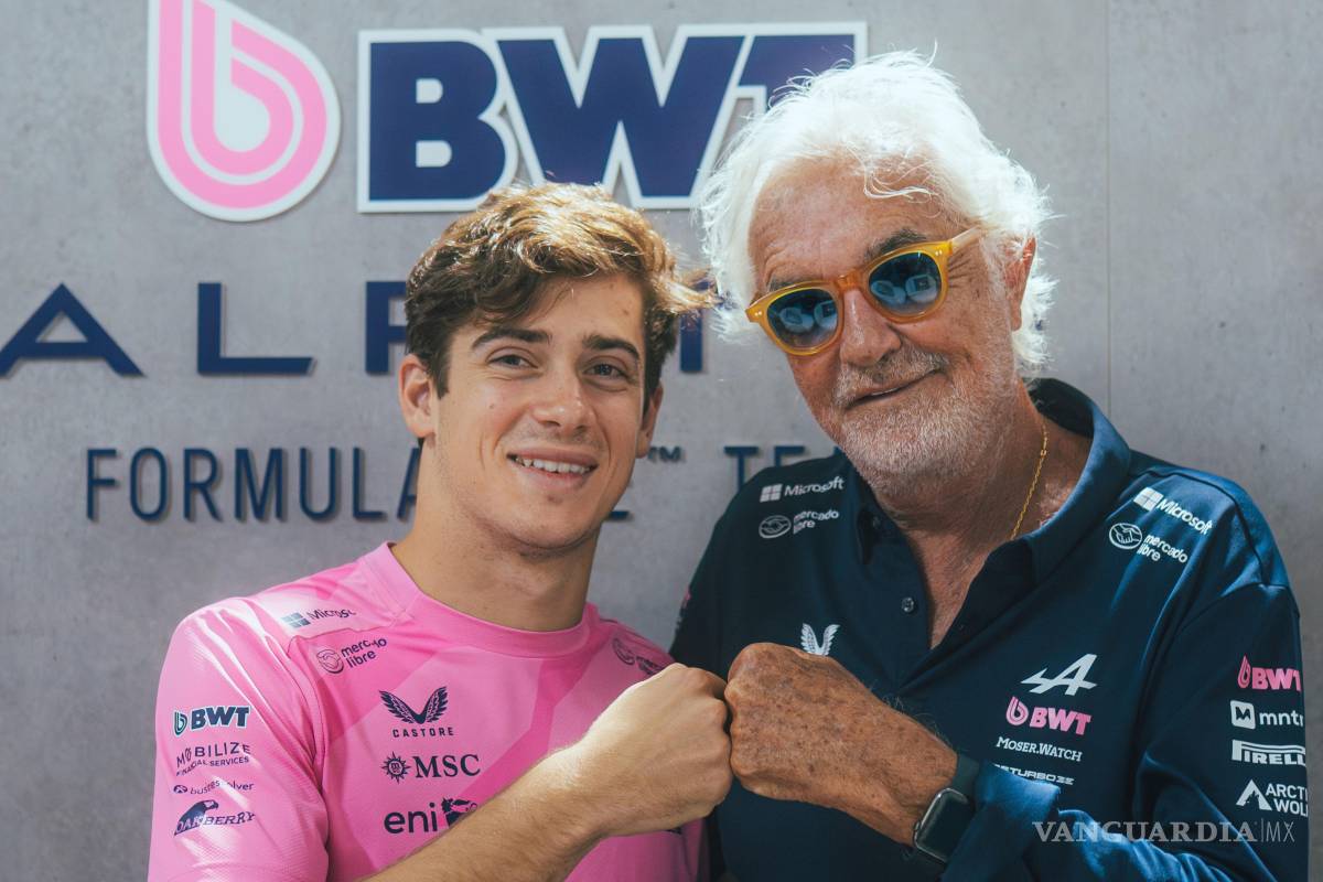 Alpine renueva a Franco Colapinto para la Temporada 2026 de la F1