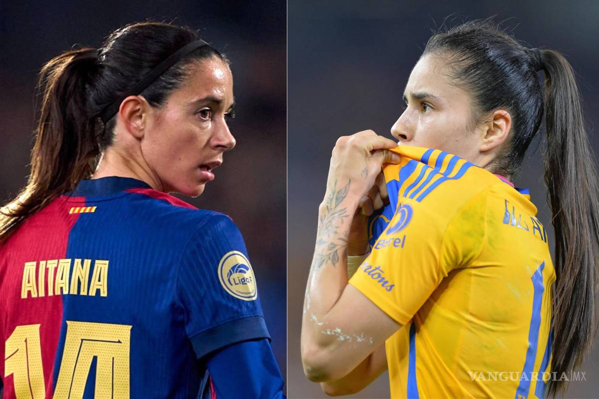 Barcelona Femení vs Liga MX Femenil: hora, fecha y transmisión del duelo que despedirá a Jacqui Ovalle