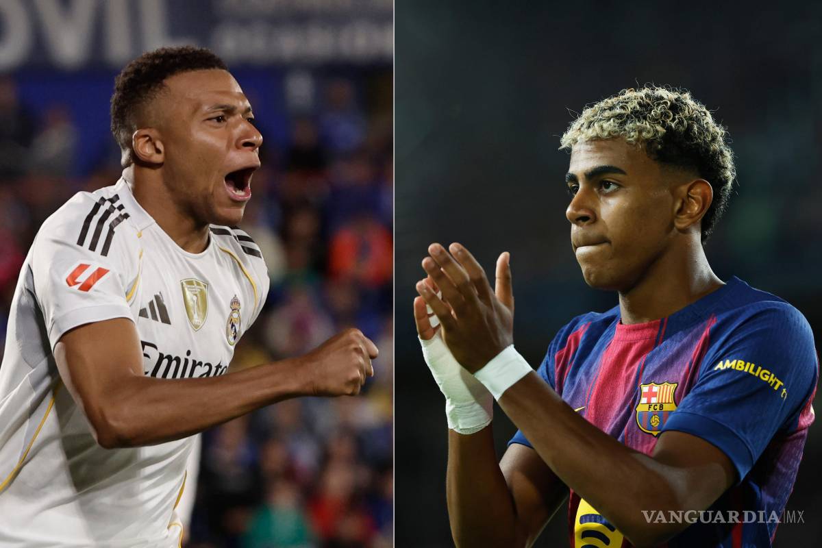 Real Madrid vs Barcelona: el Clásico de LaLiga promete emociones este domingo en el Bernabéu