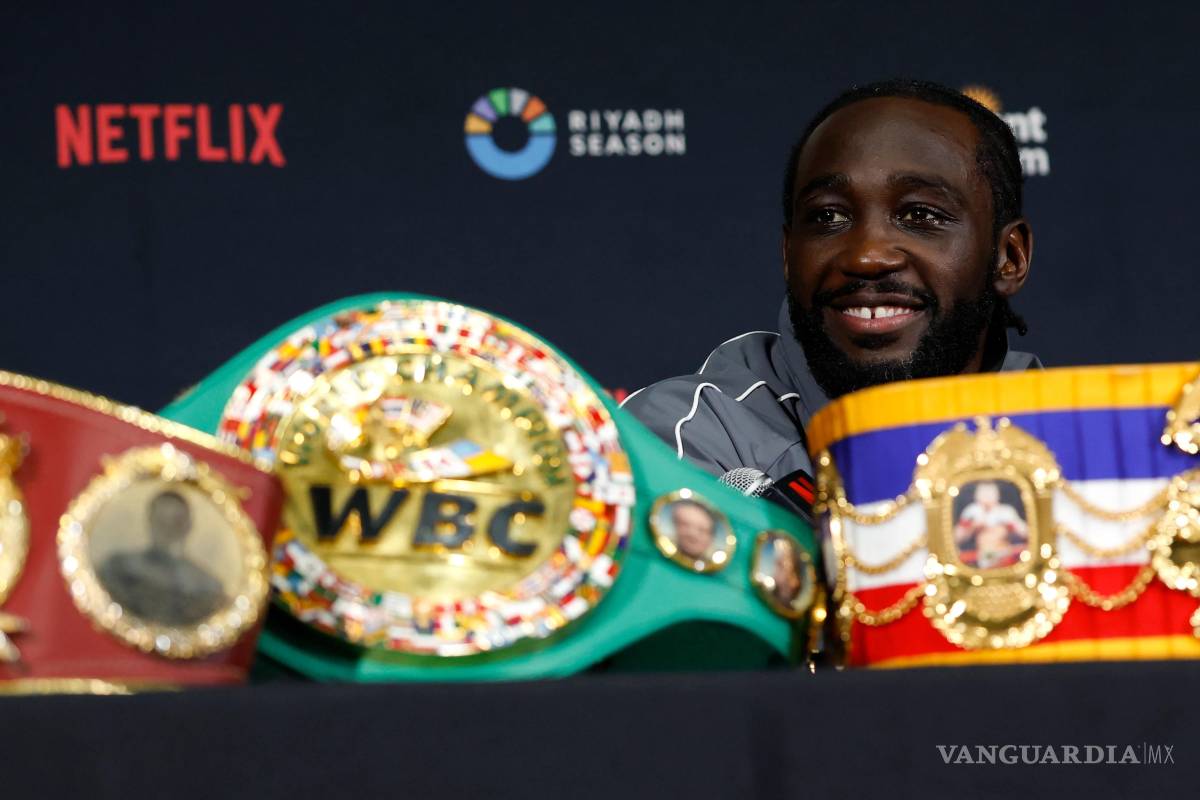 Crawford pierde el título supermediano del CMB y se abre un nuevo panorama en las 168 libras