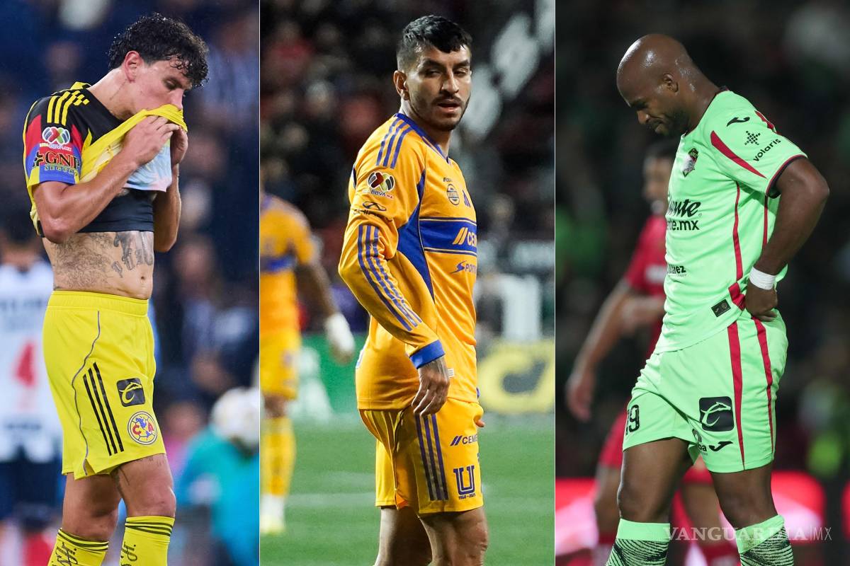 América, Tigres y FC Juárez buscan milagro: previa, horarios y transmisión de la Vuelta en los Cuartos del Apertura 2025