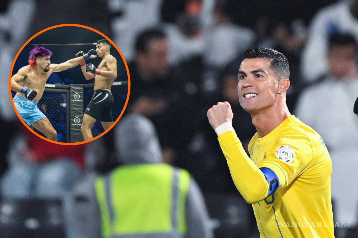 ¡Cristiano Ronaldo a la MMA! ‘CR7’ se convierte en accionista de WOW FC