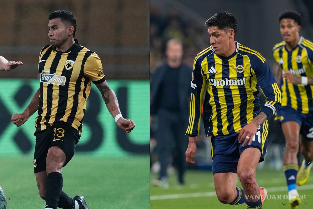 Mexicanos brillan en Europa: Álvarez, Pineda y Chávez protagonizan una jornada de triunfos continentales