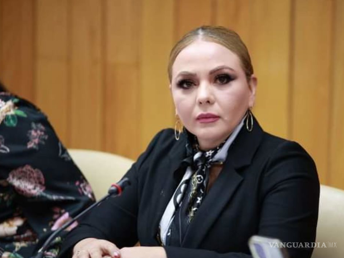 $!Eligieron como su nueva representante de bancada y titular del Congreso local, a la expanista, Juana Nataly Tizcareño Lara