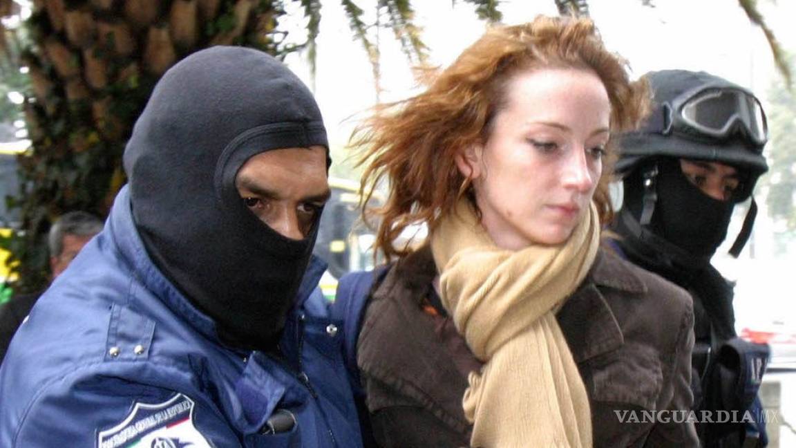 Fue una infamia el caso de Florence Cassez: ex presidente de Francia