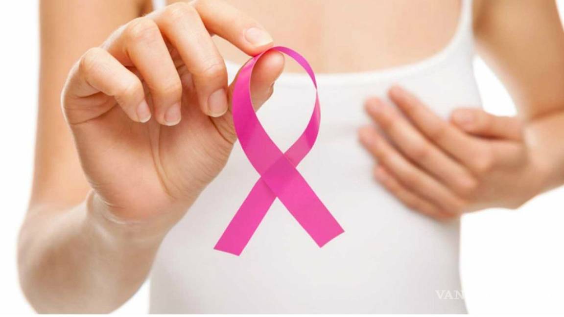 Por si no lo sabes, el cáncer de mama, cérvix, próstata y leucemia son los más comunes en México