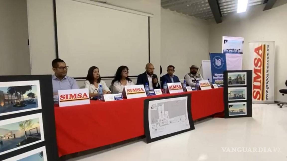 Anuncia Grupo SIMSA nueva preparatoria para jóvenes de escasos recursos en Torreón