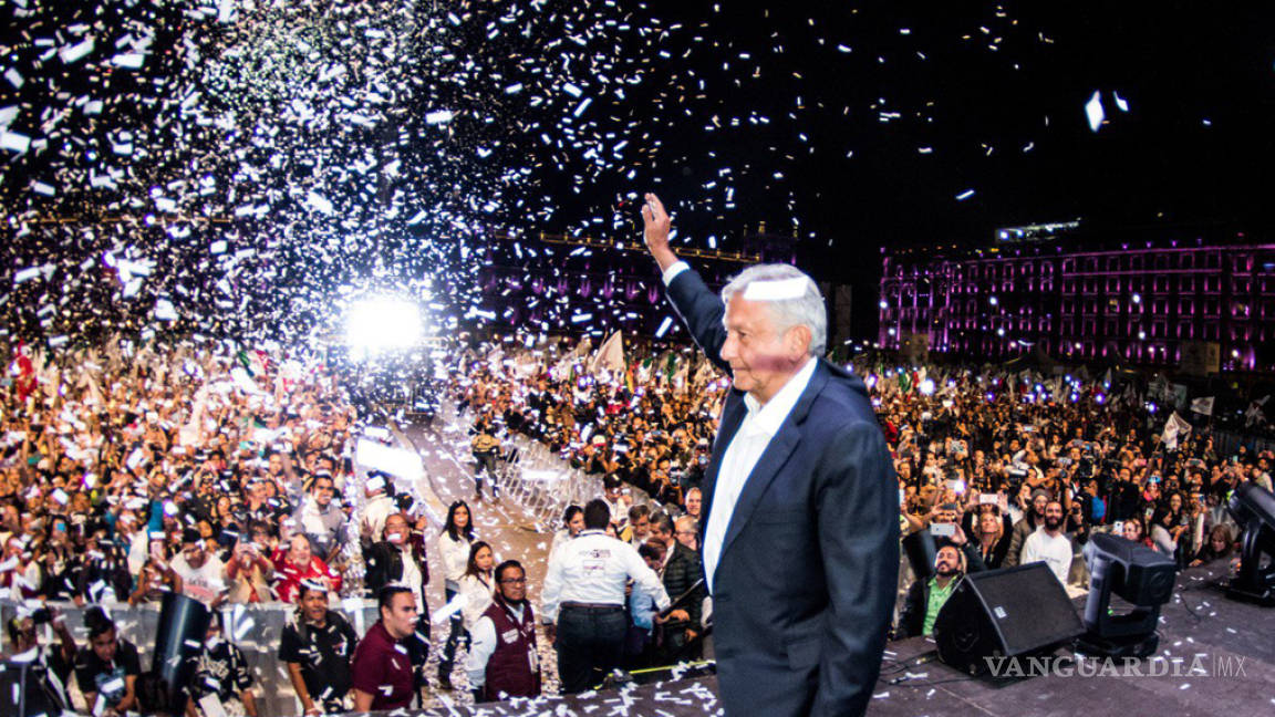 Gasta Gobierno de la 4T más de 36 MDP en 'informes' y verbenas de López Obrador