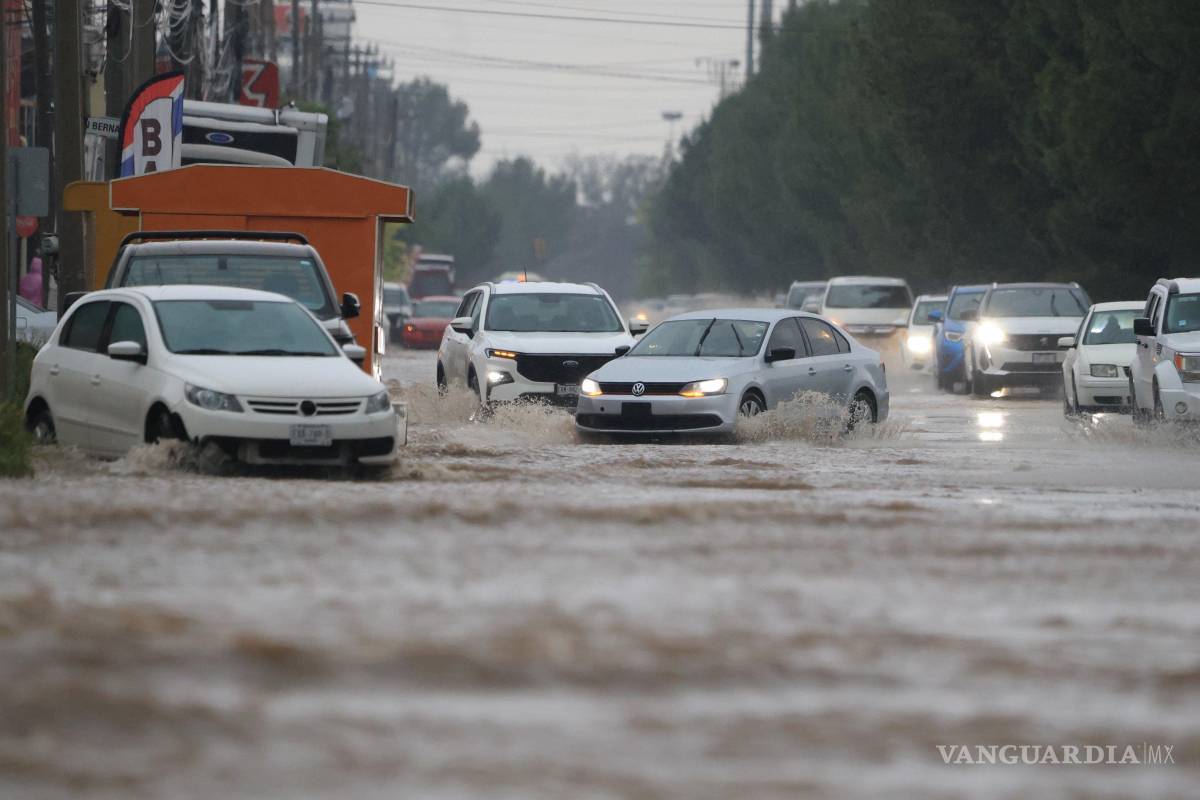 Pronóstico del clima en Saltillo para este miércoles 27 de agosto: señalan altas probabilidades de lluvia