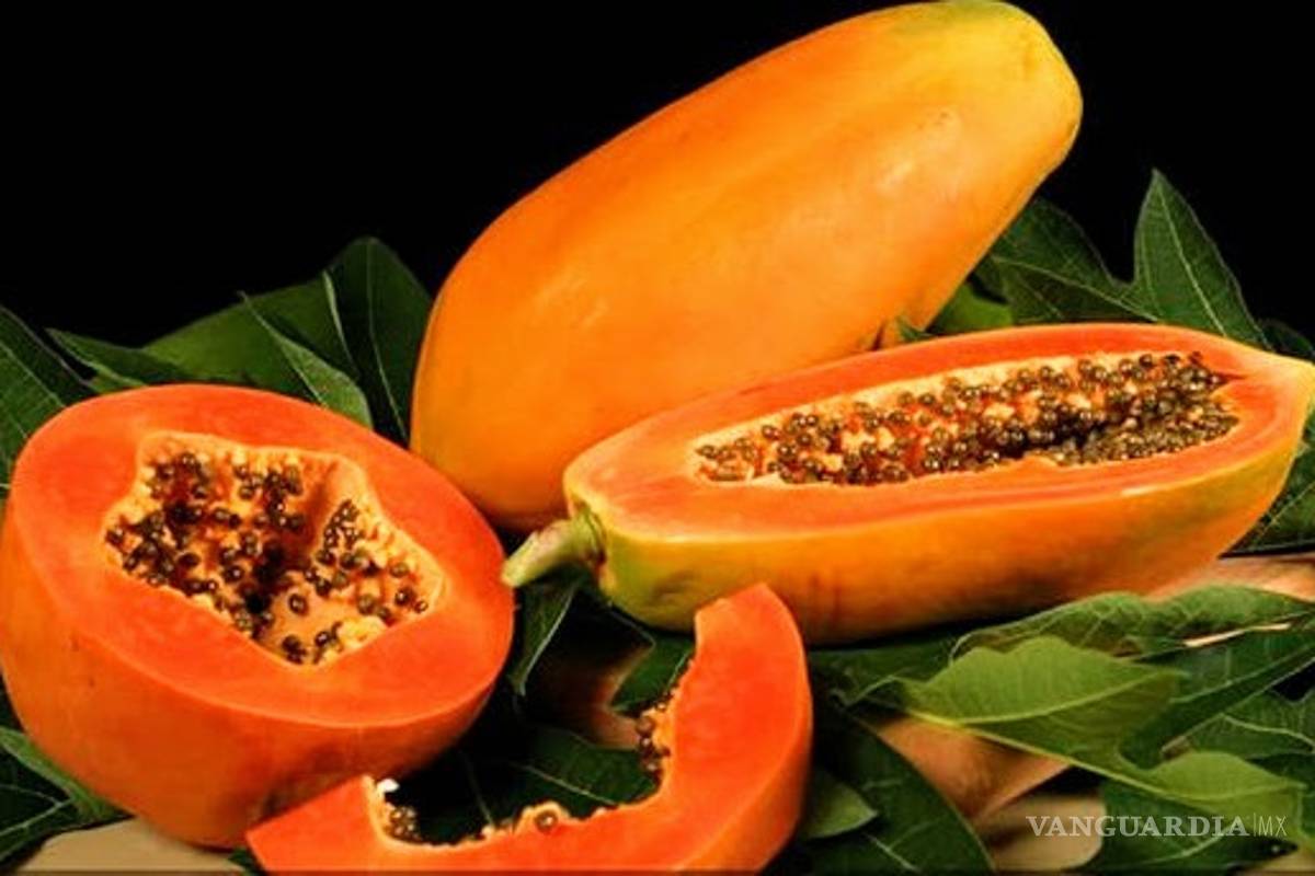 Ligan brote de salmonela en EU con papayas de México