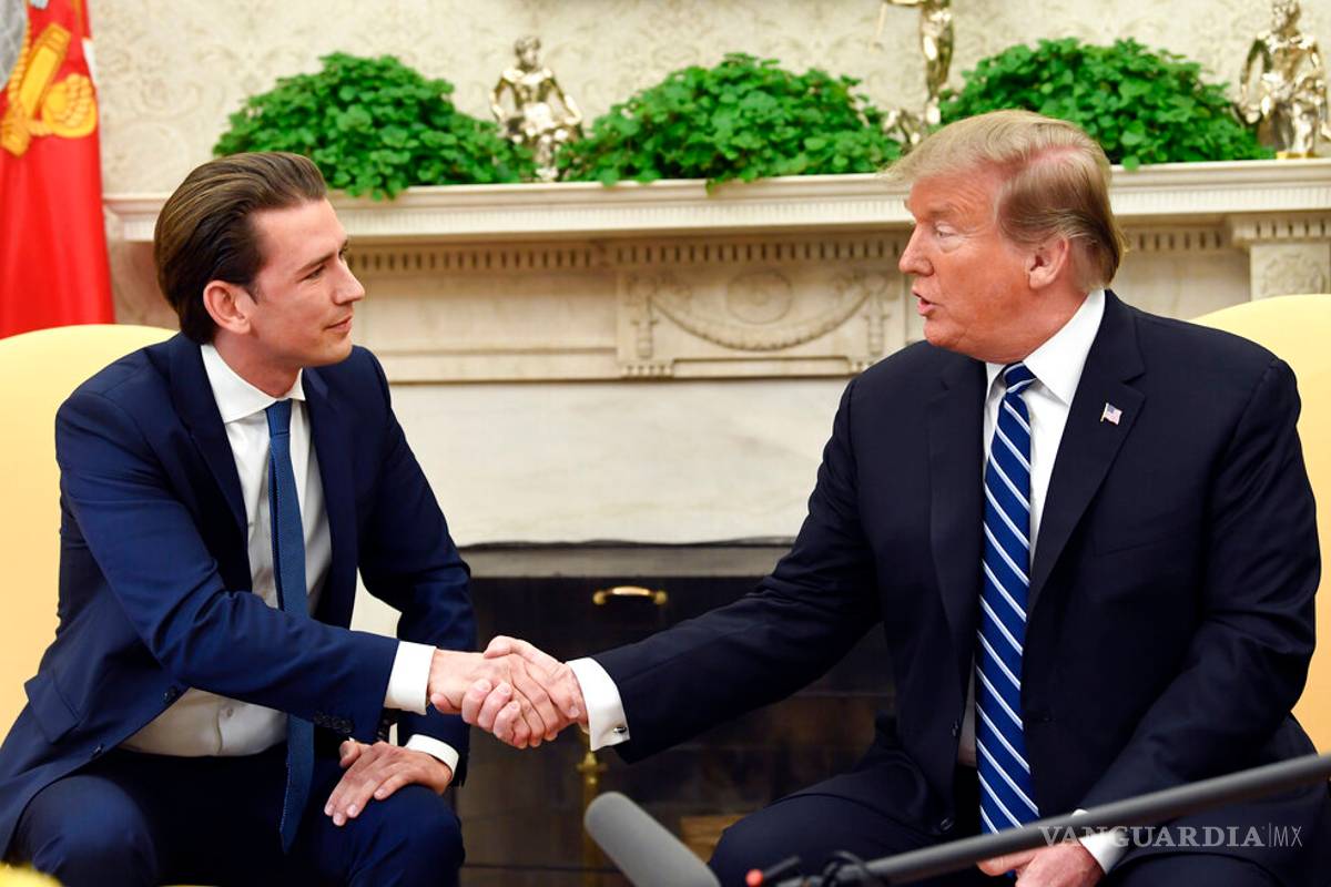 Trump: Acuerdo comercial decidirá aranceles a autos de UE