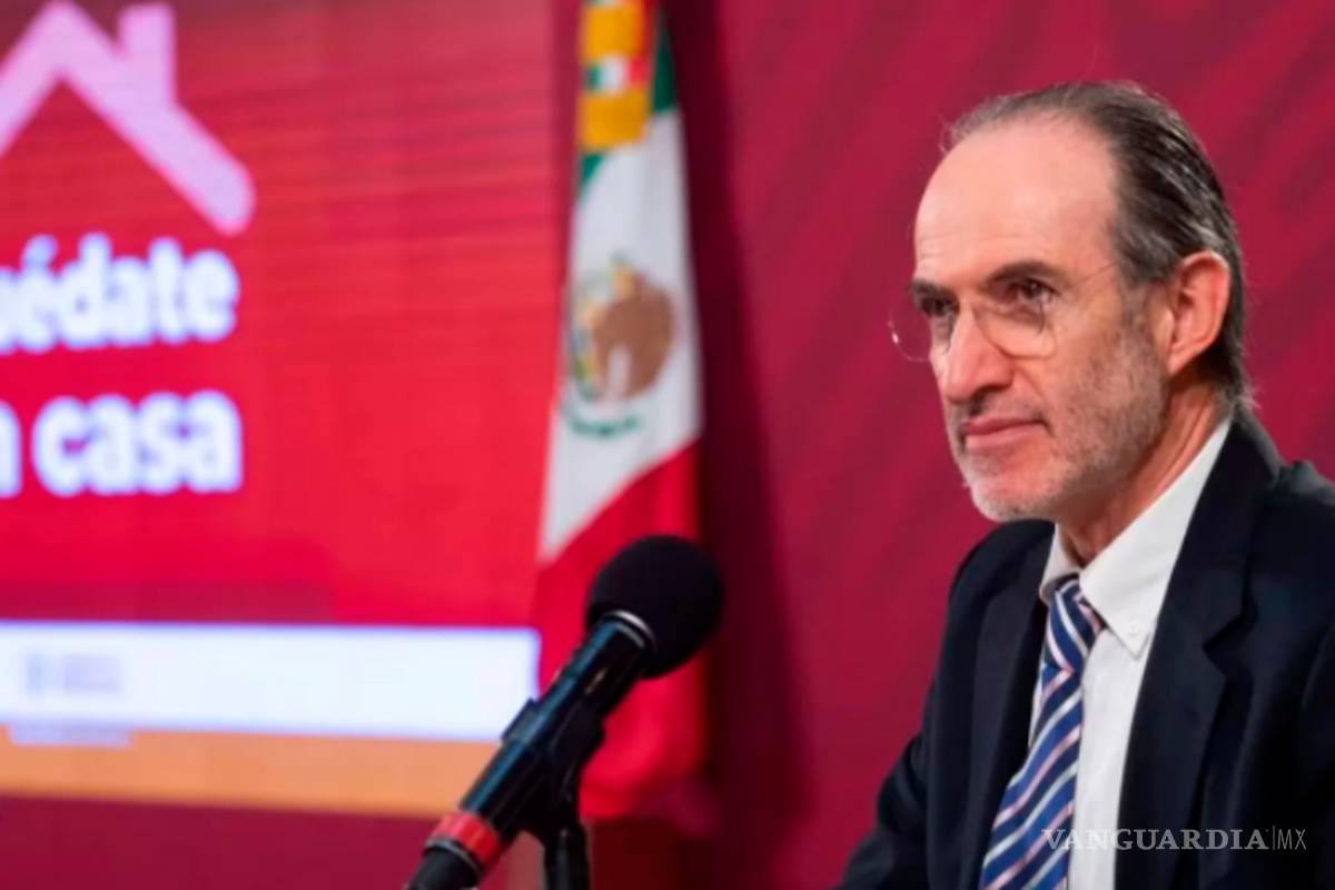 Carlos Noriega renuncia a la unidad de Pensiones de la SHCP