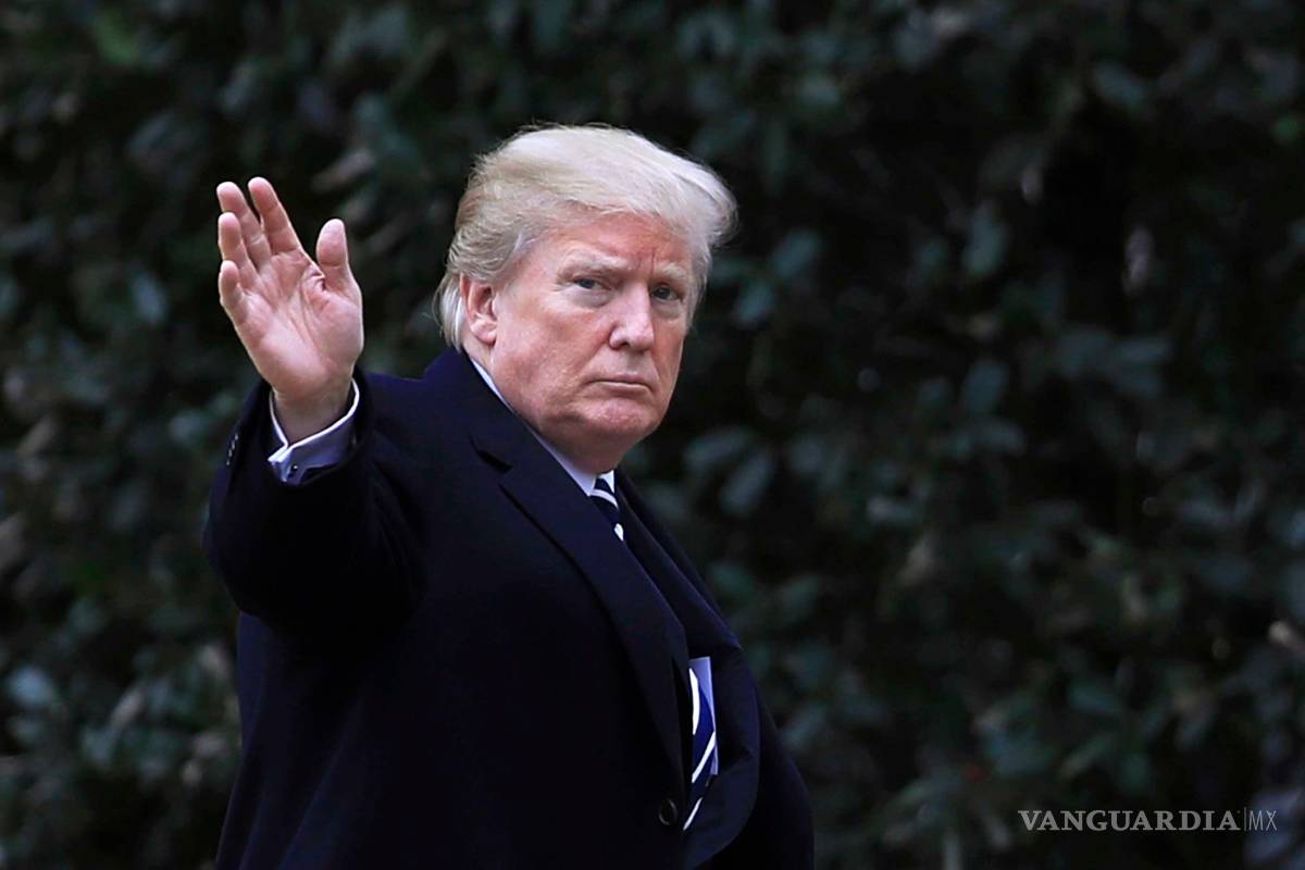 Migrantes no son ‘dreamers’, no caigan en esa trampa: Donald Trump