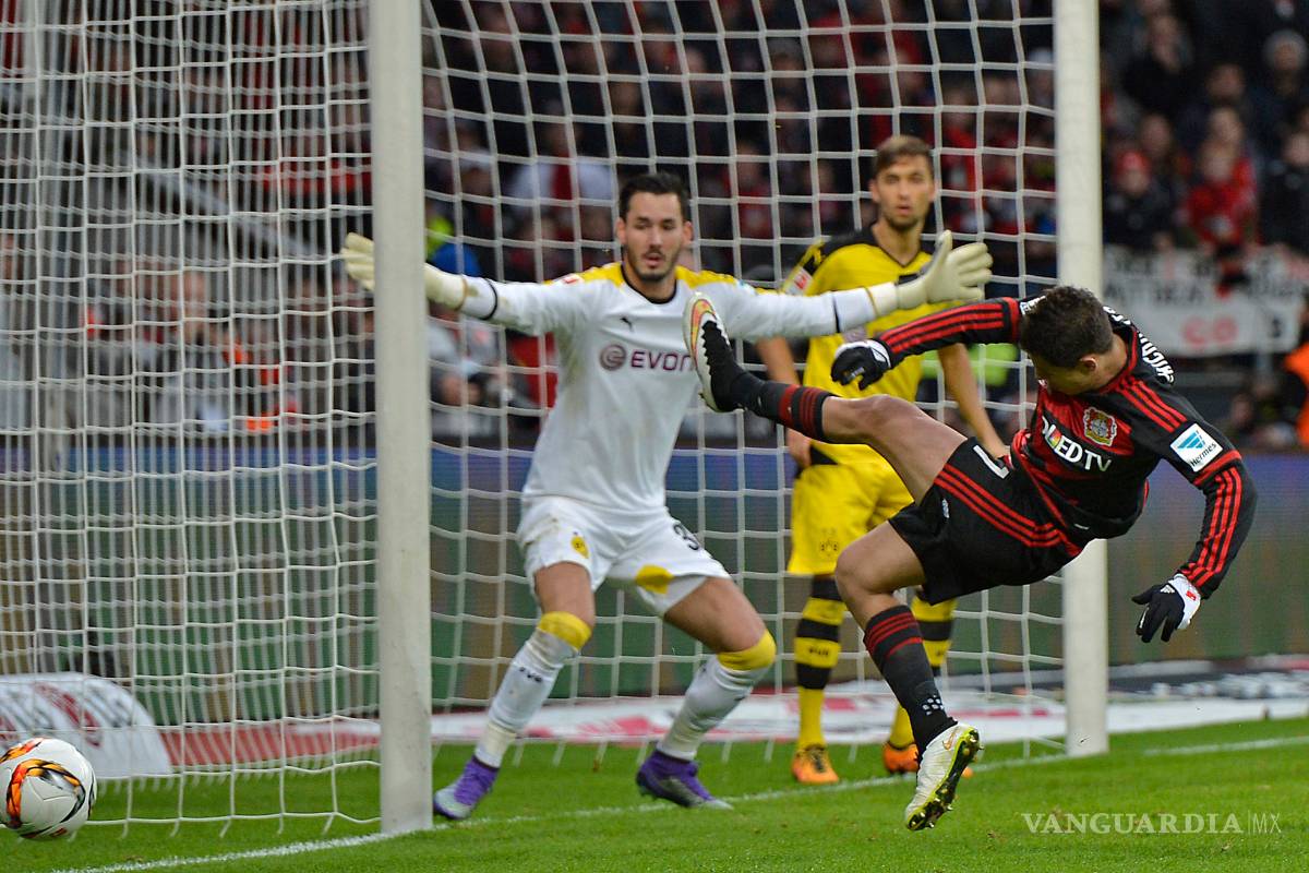 ‘Chicharito’ lanza mensaje al Villarreal