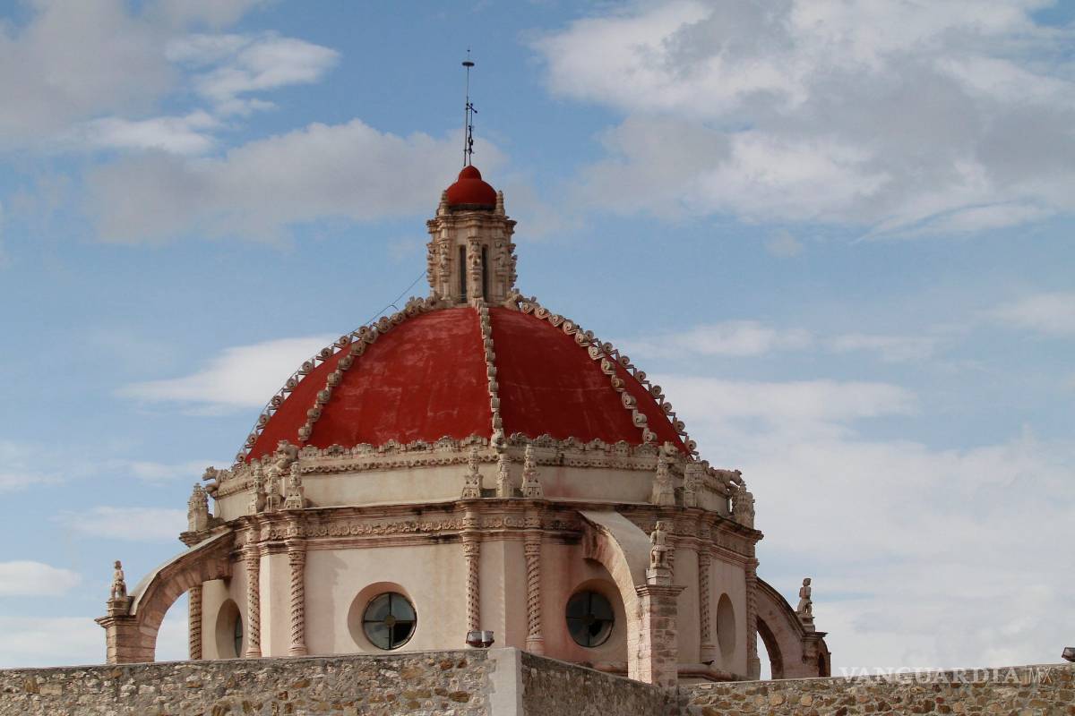 Saturadas fechas para celebraciones litúrgicas en templos de Saltillo