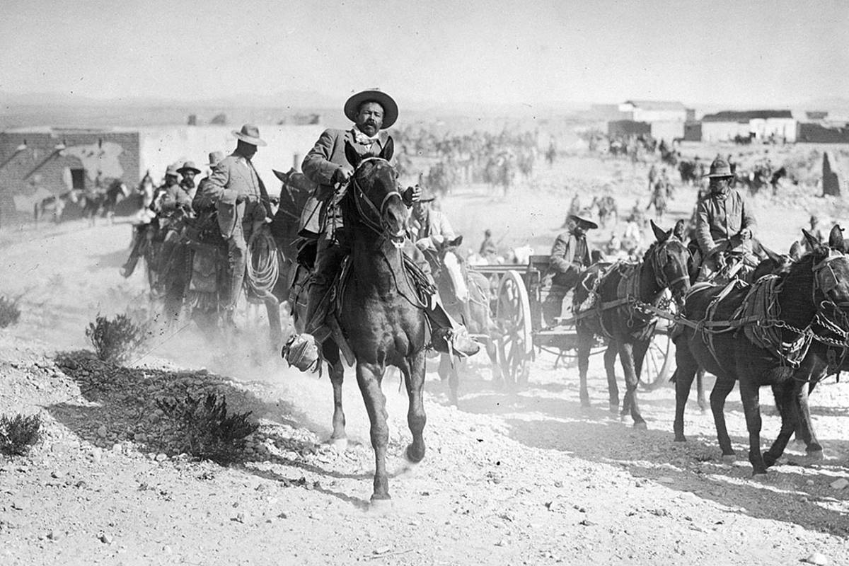 El día en que Pancho Villa invadió Estados Unidos