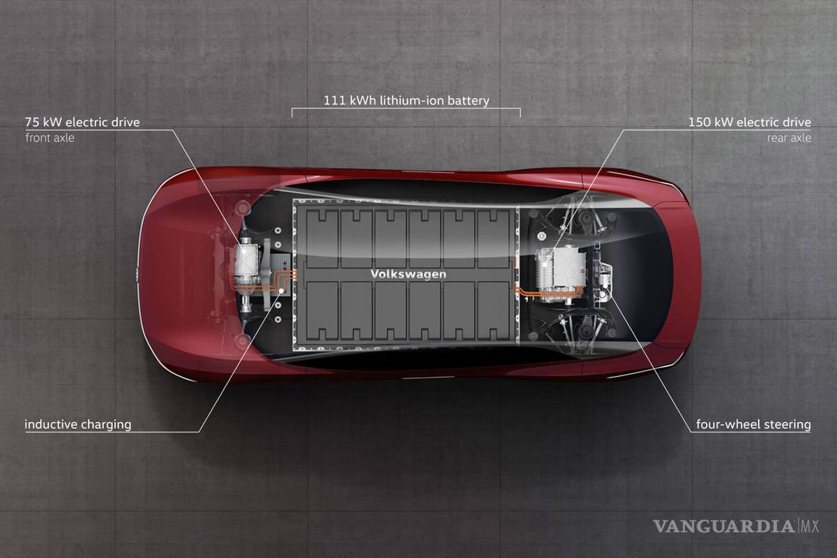 Volkswagen compartiría su plataforma MEB de autos eléctricos con otros fabricantes