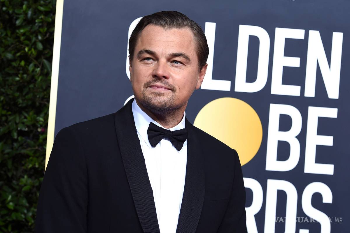DiCaprio dona 3 mdd para combatir los incendios en Australia