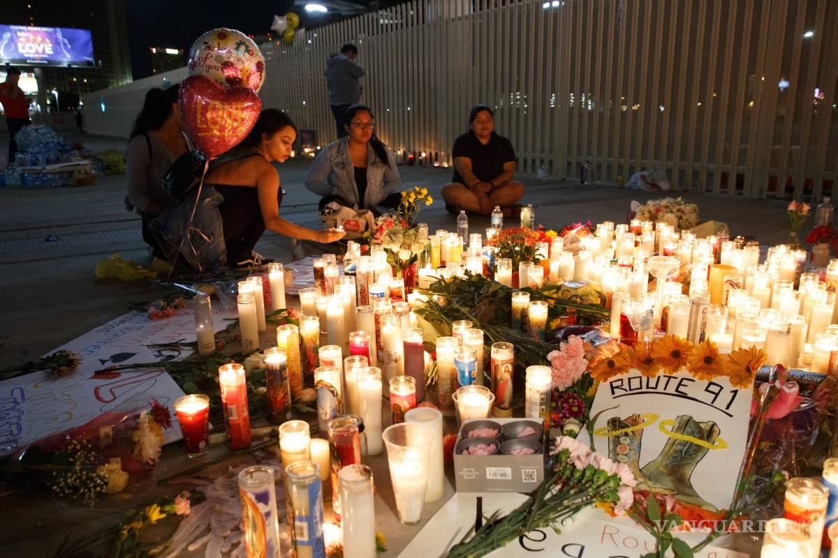 Modificó agresor de Las Vegas armas para acelerar los disparos