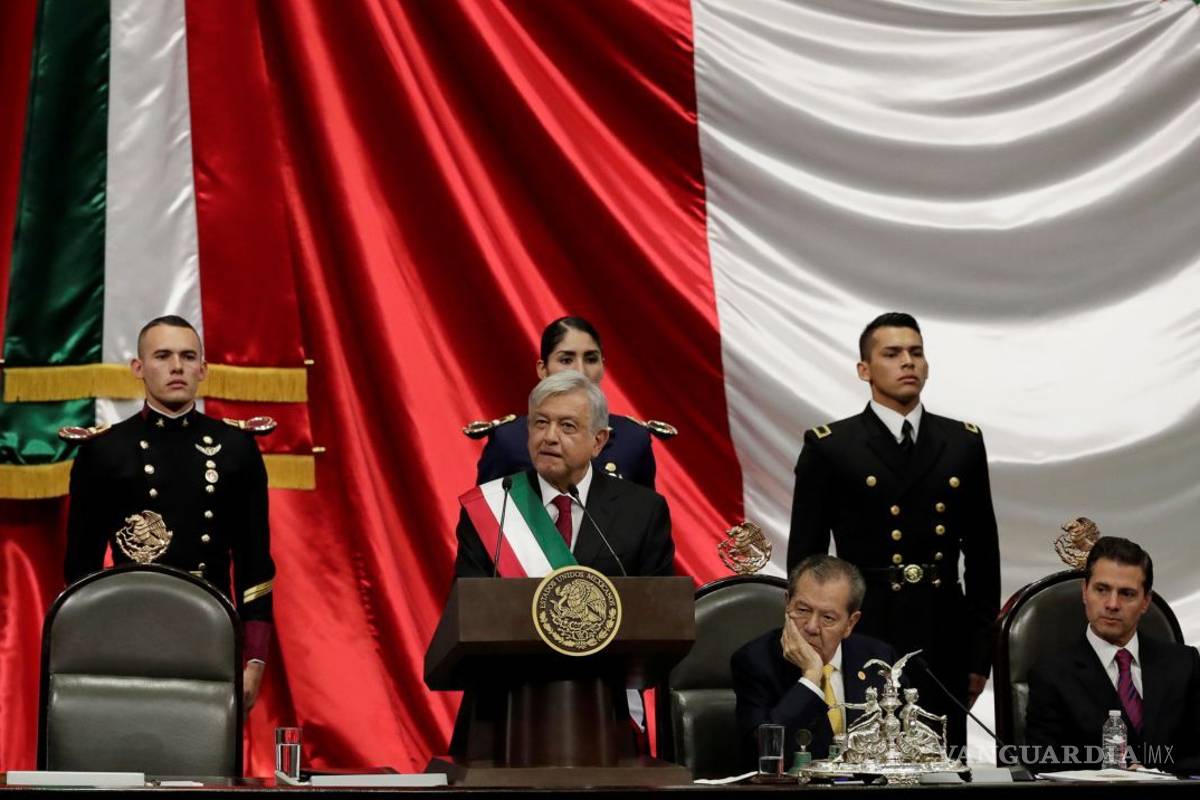 Reforma energética trajo sólo 0.7% de la inversión prometida: AMLO