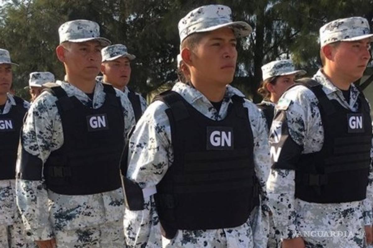 El Senado aprueba el decreto que crea la Guardia Nacional