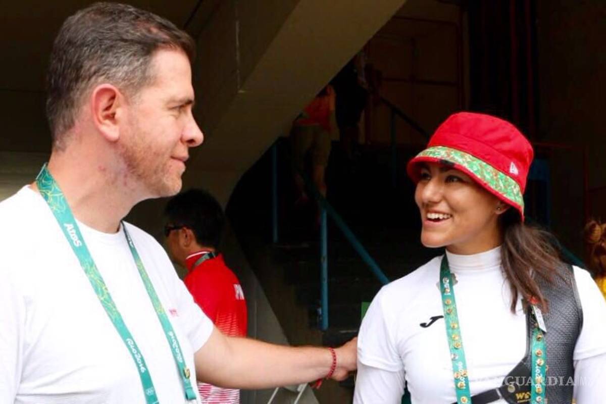 &quot;Conade es una agencia de viajes; no buscamos medallas&quot;: Alfredo Castillo