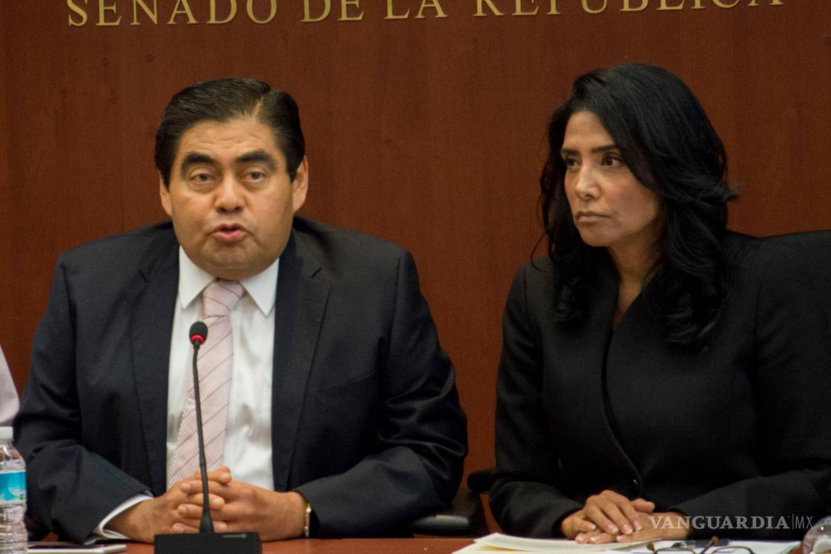 Barbosa deja de representar al PRD en Senado: Alejandra Barrales