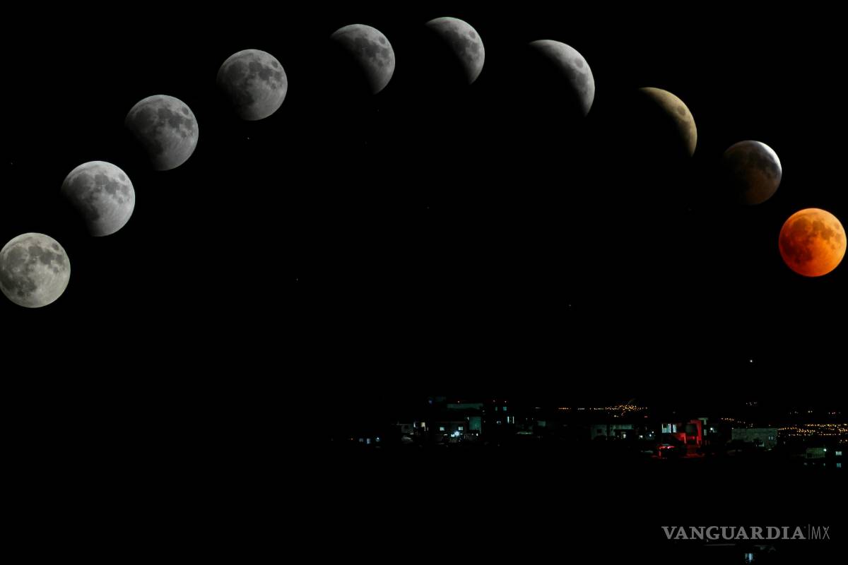 Calendario lunar de agosto 2025: estas son las fechas clave para observar la Luna