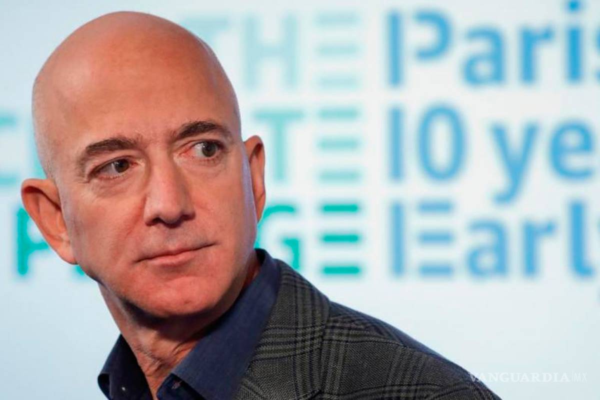 Jeff Bezos dejará el cargo de CEO de Amazon; lo sustituirá Andy Jassy