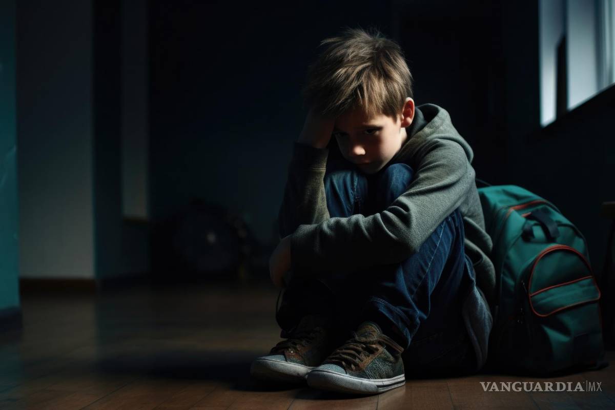 Los niños sólo deben albergar la ilusión y el deseo de vivir