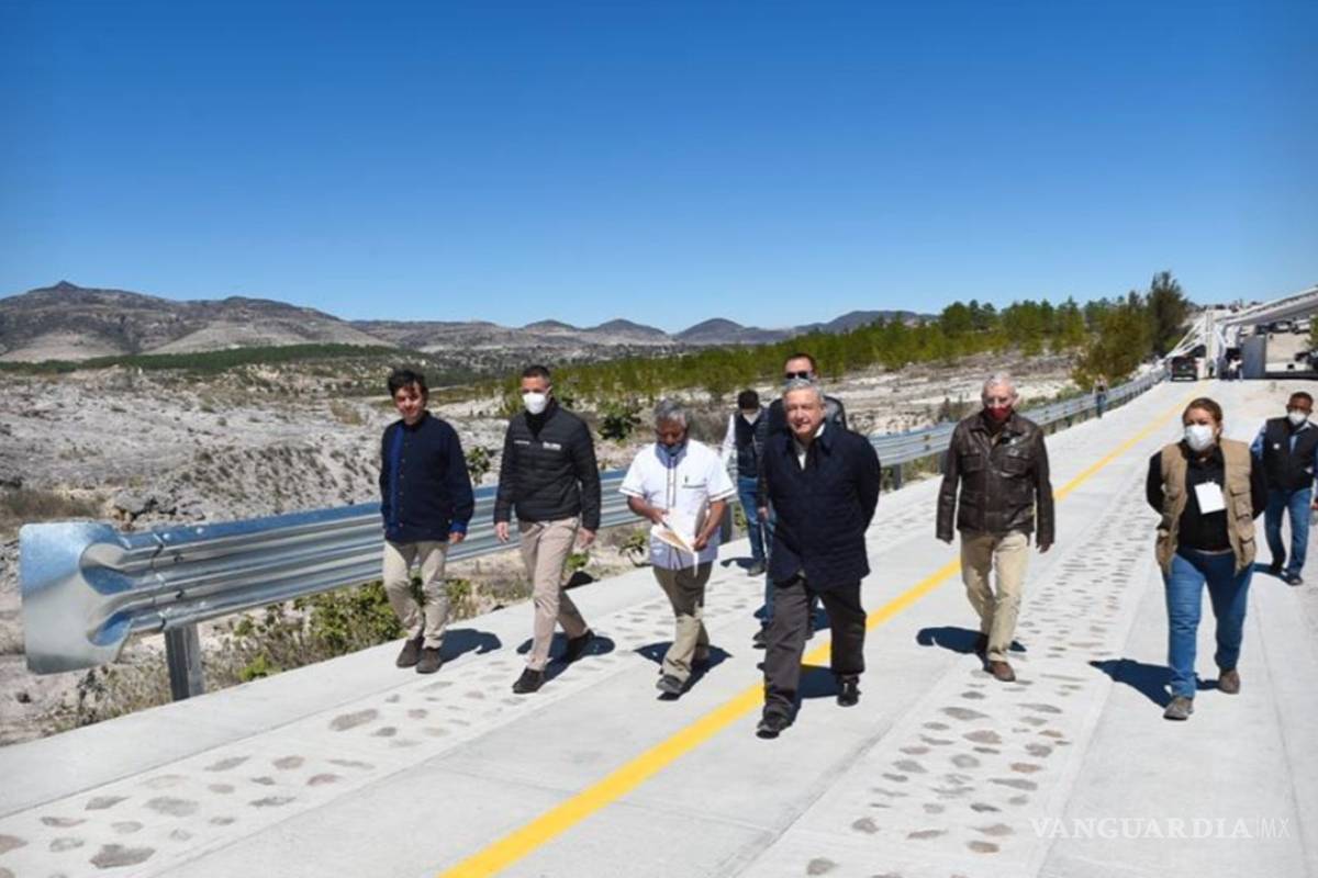 Giras de trabajo fortalecen mis convicciones para la transformación del país: AMLO