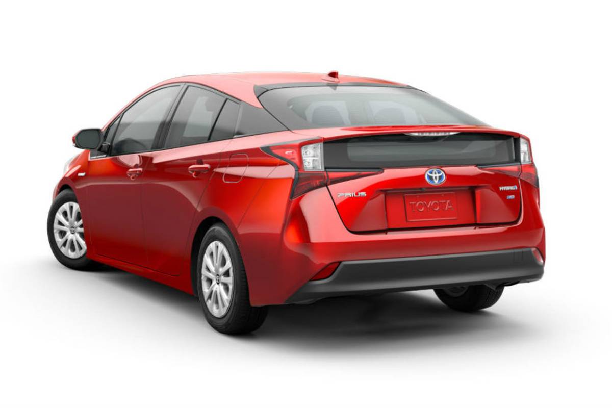 $!El nuevo Toyota Prius 2019 llega a México
