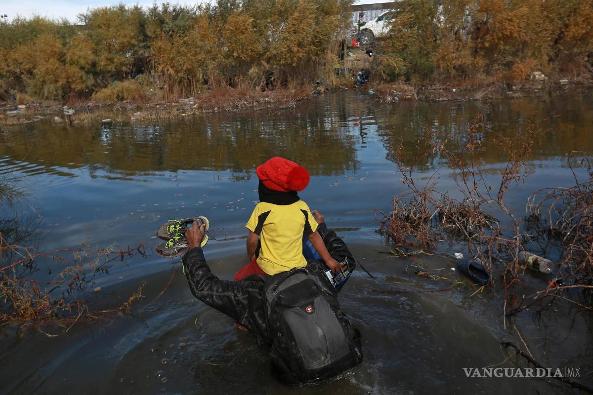 La crisis migratoria en 2023 en América: récord de migrantes y más restricciones