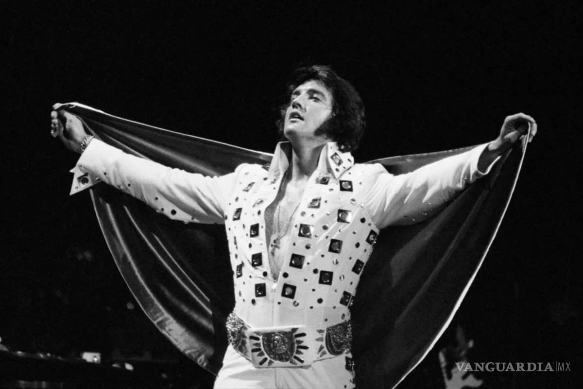 Muerte de Elvis Presley no fue por sobredosis sino por malos genes