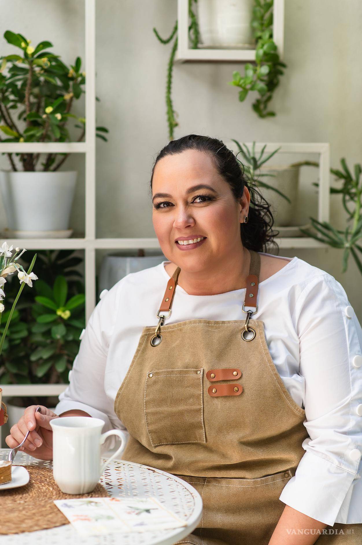 $!La vocación de compartir amor a través de la comida, es familiar.