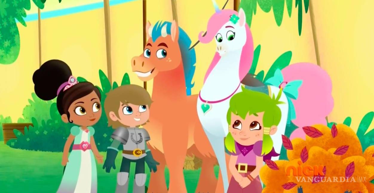 $!Nickelodeon lanza la aplicación “Nella, una princesa valiente: Reino de aventuras”