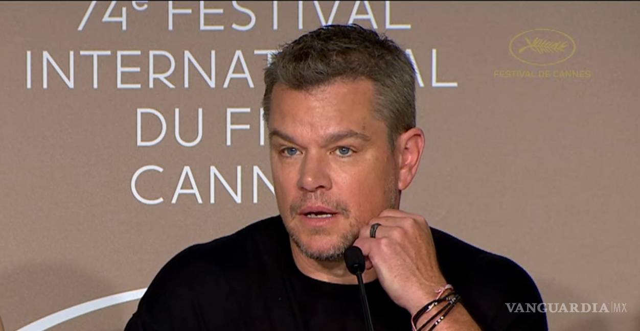 $!Matt Damon señala las fallas del sistema en ‘Stillwater’