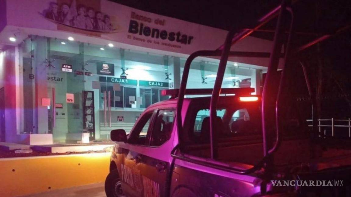 Detienen a gerente de un Banco del Bienestar en Querétaro, tenía miles de pesos en efectivo