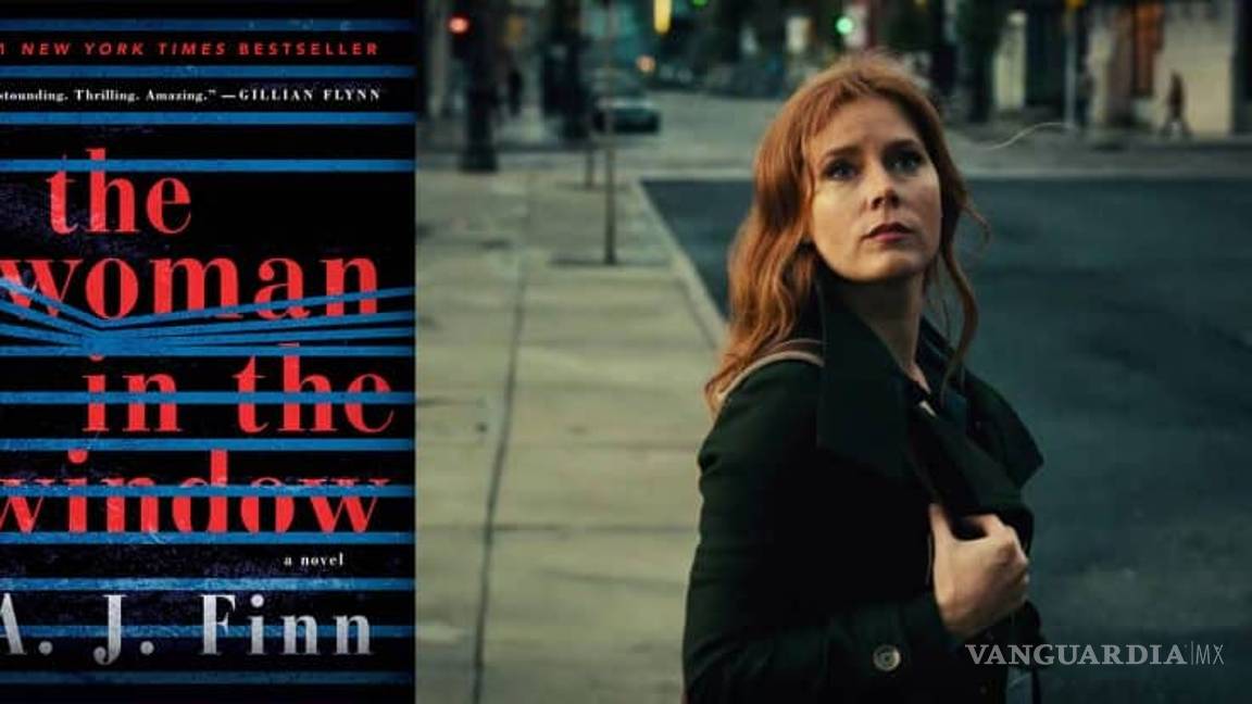 $!Lanzan tráiler de 'The Woman In The Window' con Amy Adams