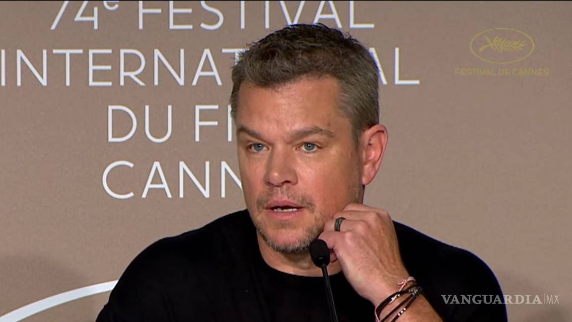 $!Matt Damon señala las fallas del sistema en ‘Stillwater’
