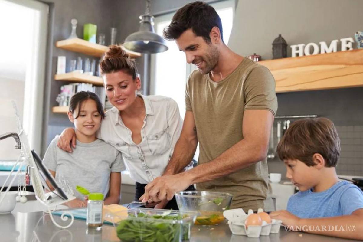 Poca participación masculina en los cuidados del hogar en los estados del norte: Colef