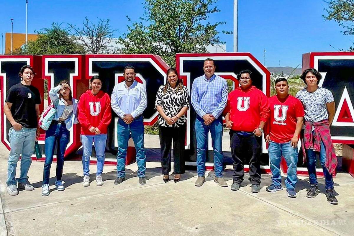 Ramos Arizpe: Mejoran instalaciones deportivas en la UPRA