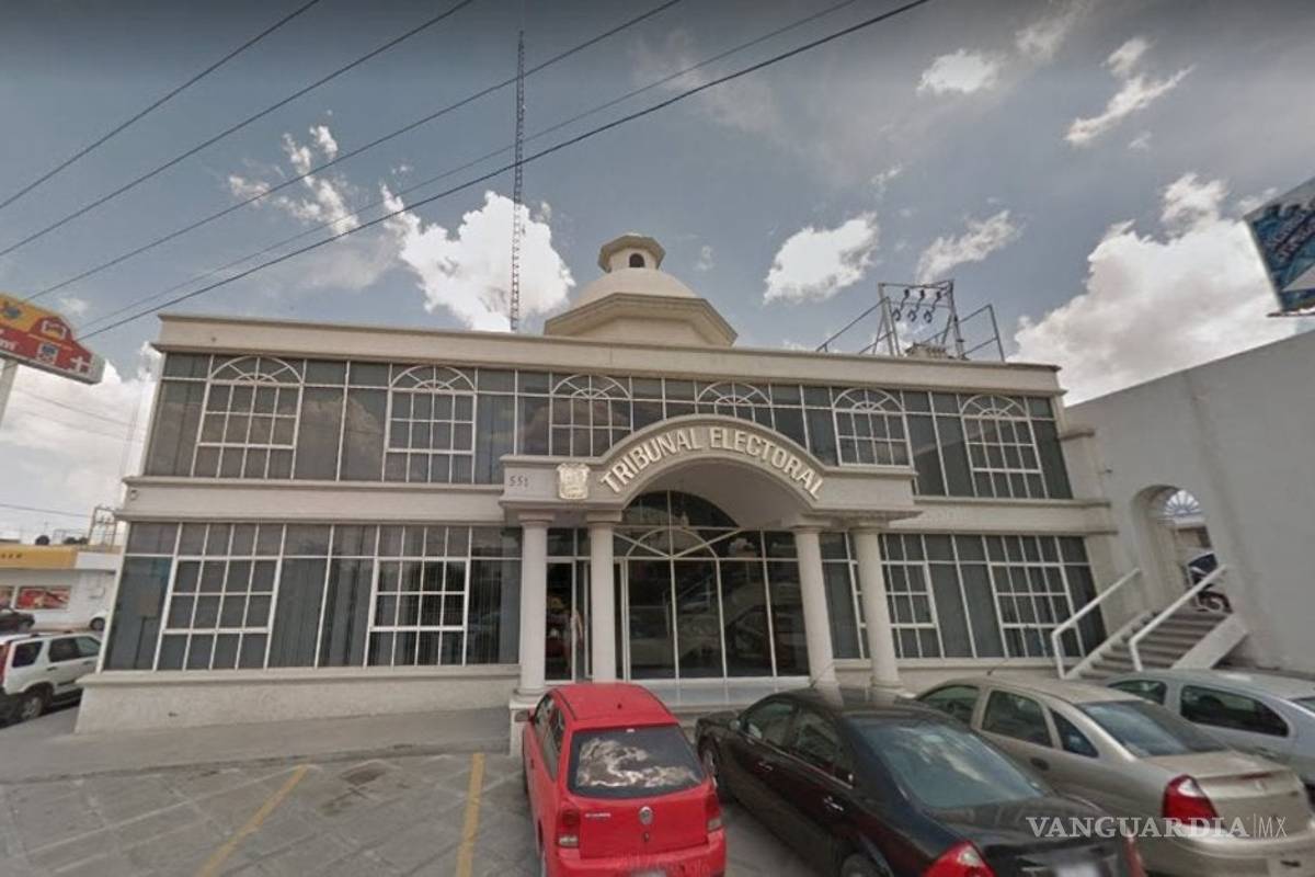 Deja Tribunal Electoral de Coahuila en suspenso reelección de alcaldes