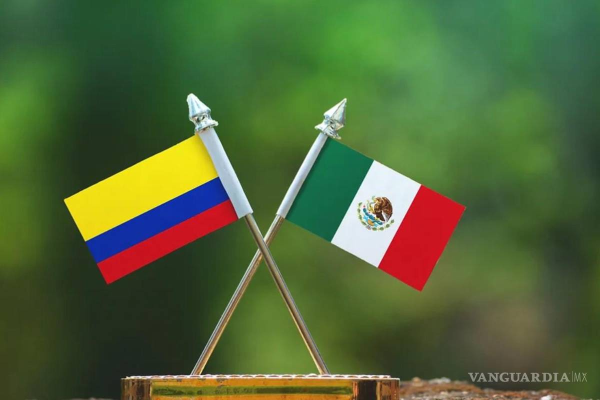 Analizan México y Colombia presuntos abusos a migrantes