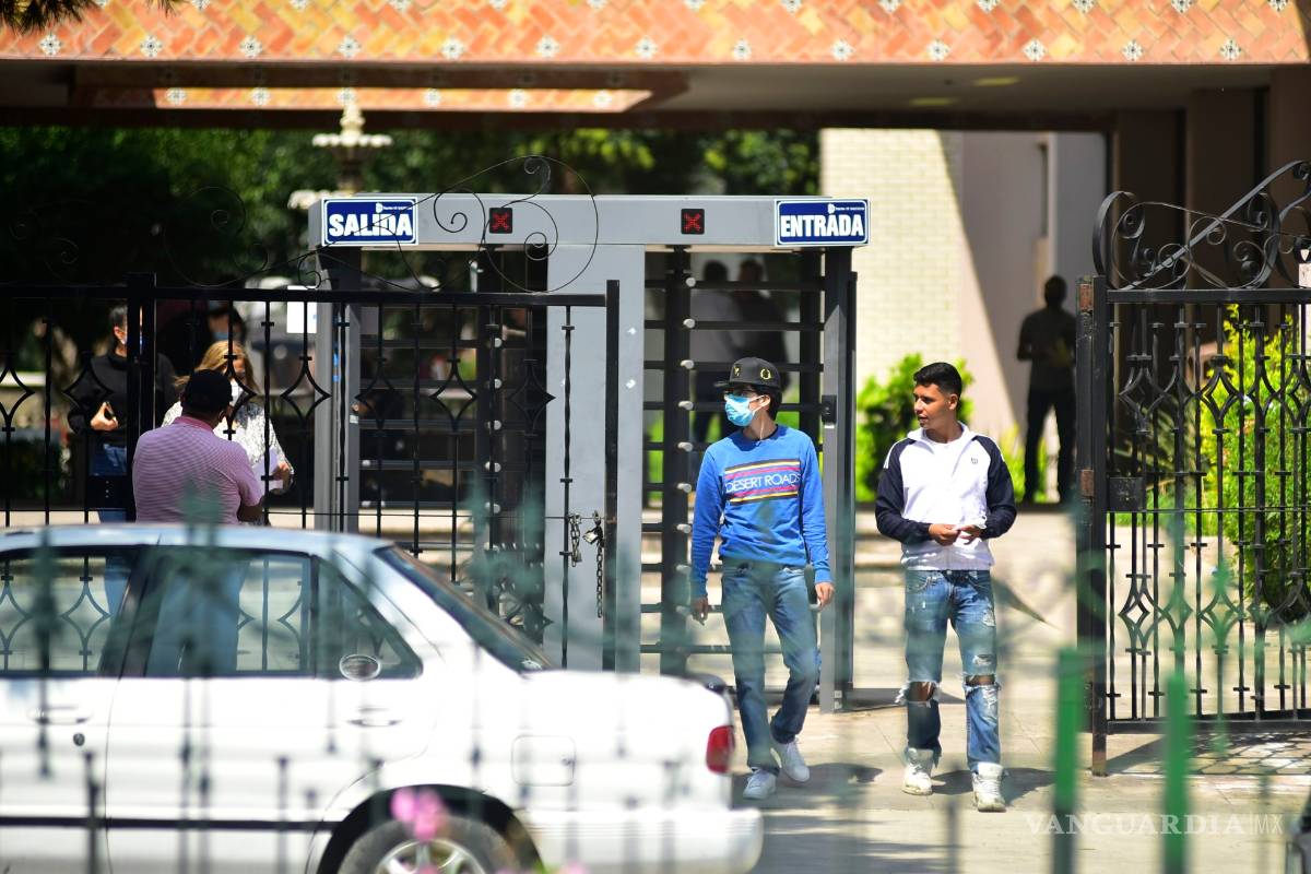 Persisten fallas en plataformas para dar clases en el Tecnológico de Saltillo