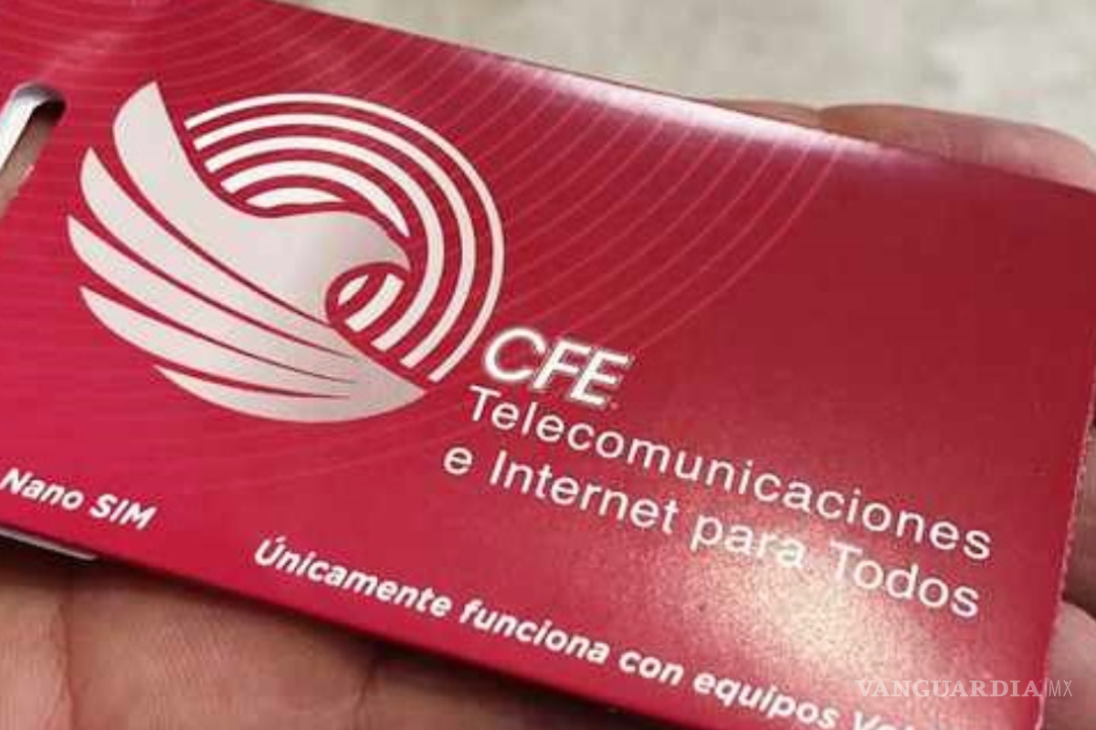 Chips CFE GRATIS con internet y llamadas gratis por un año, ¿cómo obtener uno?