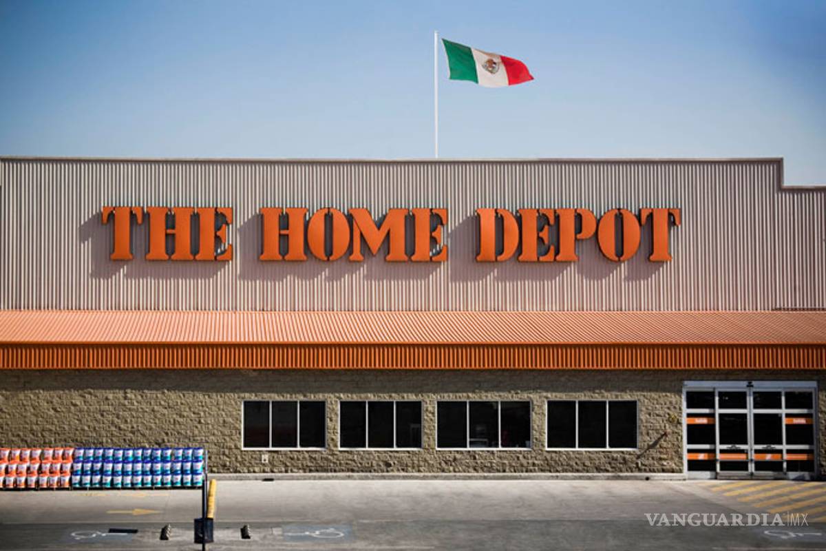 The Home Depot invertirá mil 700 mdp en México