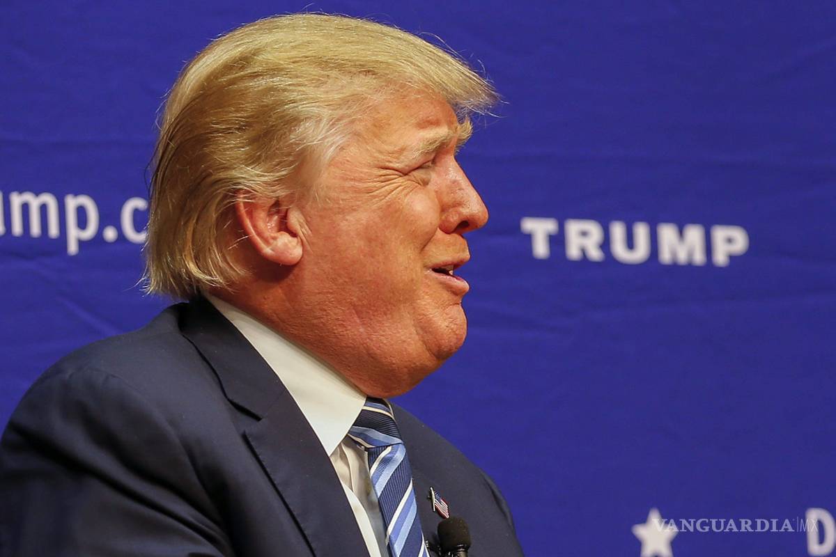 Trump justifica ataque contra activista afroamericano