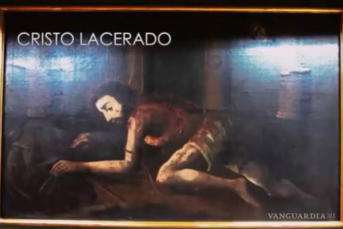 Pintura Barroca en Múzquiz Coahuila: Arturo Villarreal Reyes imparte charla